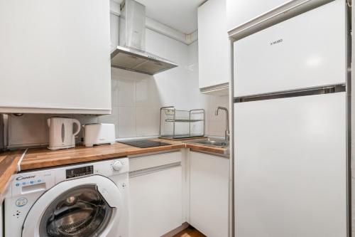 Apartamento moderno y funcional en Vallecas ALQUILER TEMPORAL - image 8