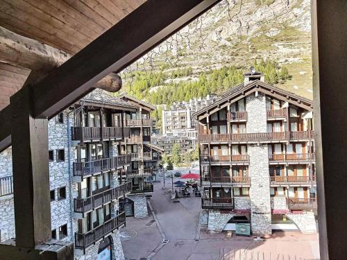 Résidence Val D'isere Village C - 5 pieces dans le centre et sur les pistes MAE-1623