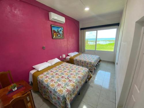 Habitaciones Cahui in El Remate