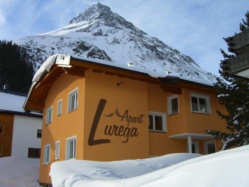Apart Lurega - inklusive Sommer Card in Galtür, Schweiz