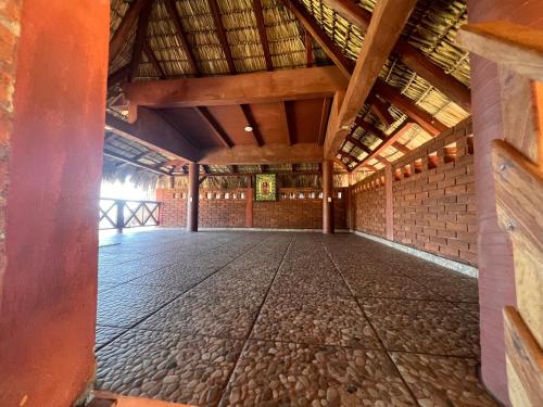 Charming Ocean View Apartment, Casa Xochi in San Agustinillo