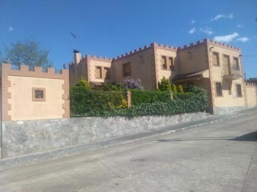 Viesnīcas āriene, Fuerte de San Mauricio in Palazuelo de Vedija