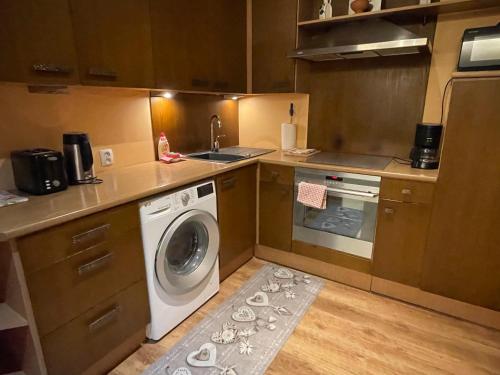 Lovely and quiet condo in Kristiine. Free parking., Tallinn (photo 10)