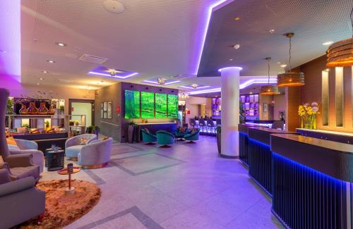 Lobby, Leonardo Royal Hotel Nuernberg in Nuremberg