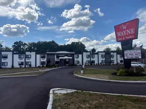 The Wayne Inn in Wayne, USA