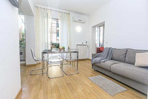 Sole, Terrazza, Centro città e Wi-Fi veloce!, Génova (foto 7)