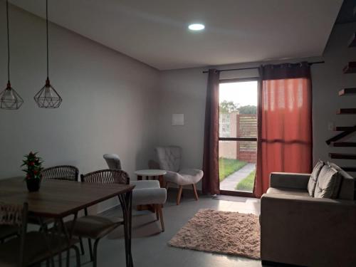 Chalé Recanto da Serra (Chale Recanto da Serra) in 巴拿尼拉斯