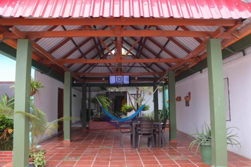 Létesítmények, La Casona in Arauca