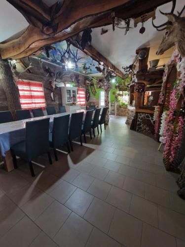 Iekārtas, Cabana Micutu in Sasciori