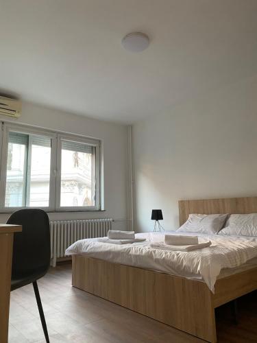 Stay Gate Apartment, Скопье