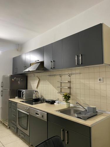 Stay Gate Apartment, Skopje (fotografie 11)