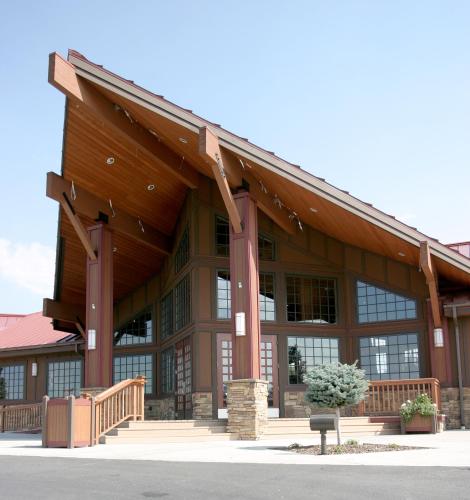Coeur D'alene Casino Resort Hotel – Harrison, ID