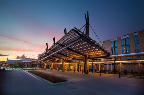 Coeur D'alene Casino Resort Hotel – Harrison, ID