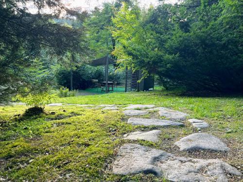 周邊環境, Malý domek Sejfík (Maly domek Sejfik) in 史禾博達納德烏普