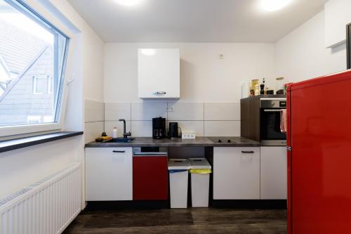 Zuse Studio im Zentrum von Bad Hersfeld mit Küche und Balkon, Bad Hersfeld (fotografie 7)