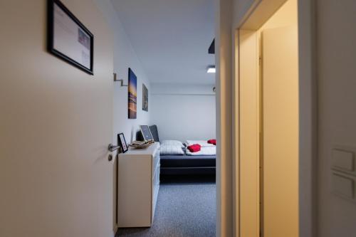 Zuse Studio im Zentrum von Bad Hersfeld mit Küche und Balkon, Bad Hersfeld (fotografie 6)