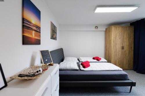 Zuse Studio im Zentrum von Bad Hersfeld mit Küche und Balkon, Bad Hersfeld (fotografie 3)