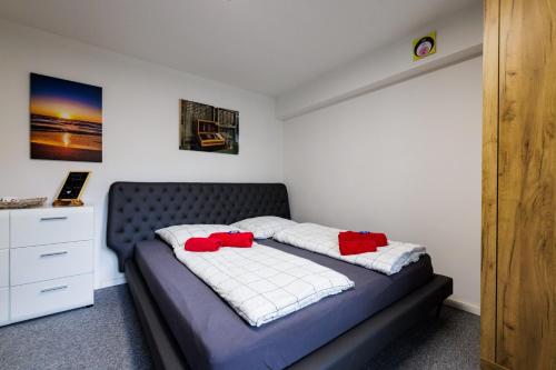 Zuse Studio im Zentrum von Bad Hersfeld mit Küche und Balkon, Bad Hersfeld (fotografie 4)