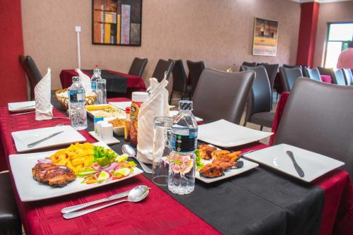 Bridgeview Hotel and Conference Centre in Lilongwe