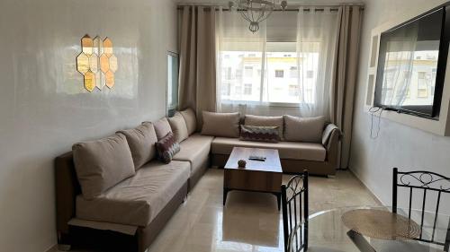 Apartment Pool Tangier in Gzennaia