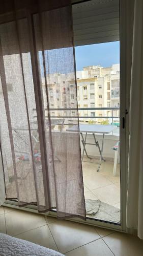 Apartment Pool Tangier in Gzennaia