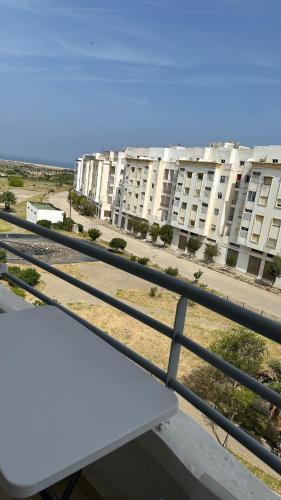 Apartment Pool Tangier in Gzennaia