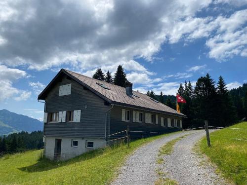 Modernes Skihaus auf der Wolzenalp 33Betten · Ebnat