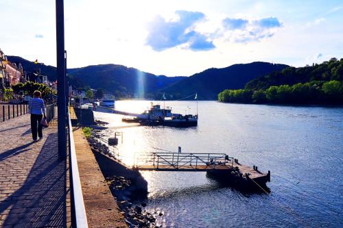 Holiday Rhein 5 in Boppard City Center