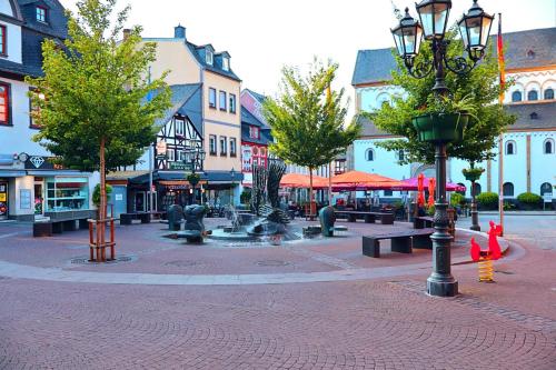 Holiday Rhein 5 in Boppard City Center