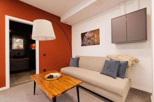 Badestube Loft im Zentrum von Bad Hersfeld mit modernem Design und offenem Wohnkonzept, Bad Hersfeld (foto 7)