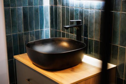 Badestube Loft im Zentrum von Bad Hersfeld mit modernem Design und offenem Wohnkonzept, Bad Hersfeld (foto 4)