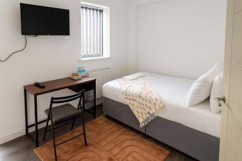 City Centre Room - Walk to Station - Fast Wi-Fi, Coventry