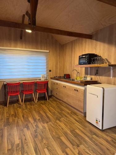 Los Lingues Lodge in Puerto Octay