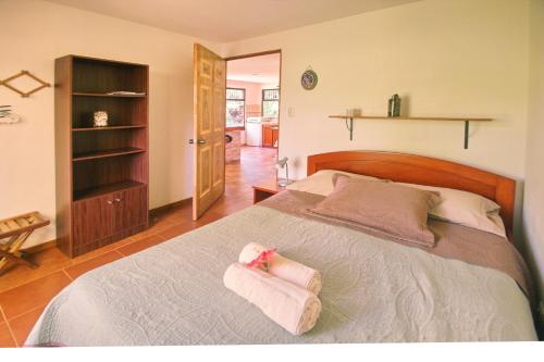 Casita Amapola in Naranjos Agrios