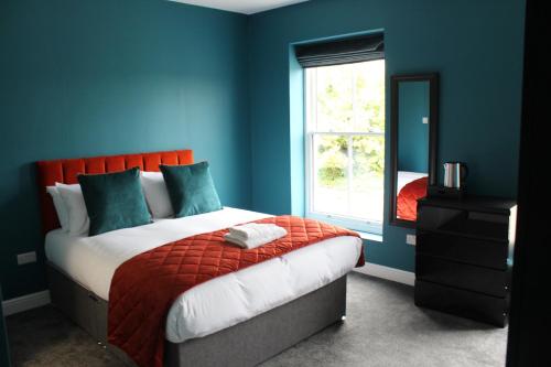 Double room, deluxe