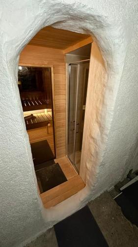 Badstue, Le petit Brouillet du haut in La Brévine