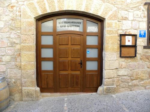  Casa Jabonero in Alquézar