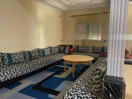 Appartement calme et spacieuse in Ben Mohammed