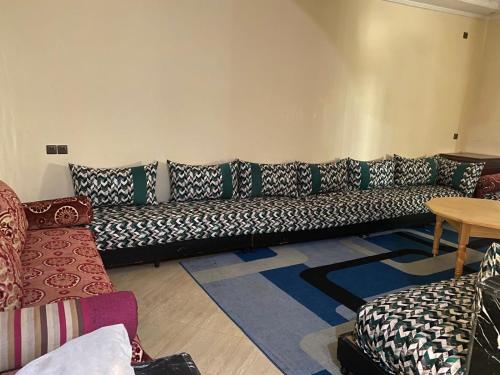 Appartement calme et spacieuse in Ben Mohammed