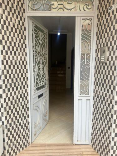 Appartement calme et spacieuse in Ben Mohammed