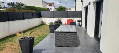 Maison à Vannes quartier calme - Location saisonnière - Vannes