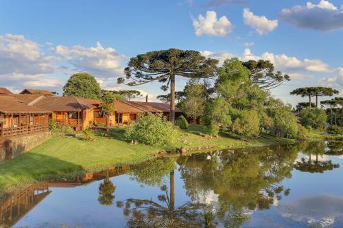 Boqueirao Hotel Fazenda - Lages