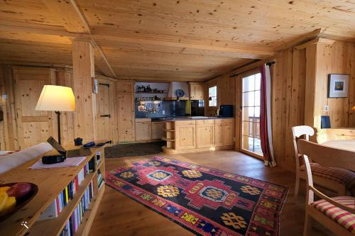 Chratidudel - Ski-in , Ski-out, Bettmeralp (fotografie 5)