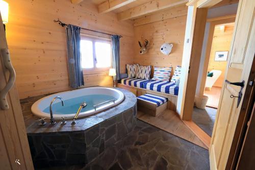 Chratidudel - Ski-in , Ski-out in Lax