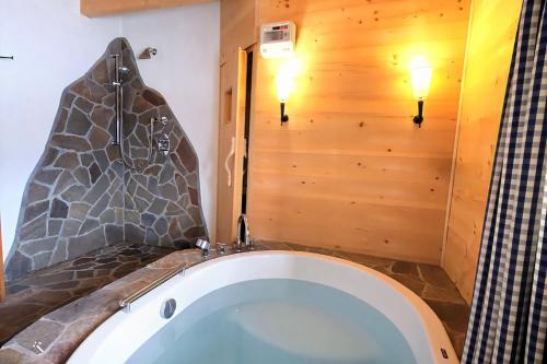 Chratidudel - Ski-in , Ski-out in Lax