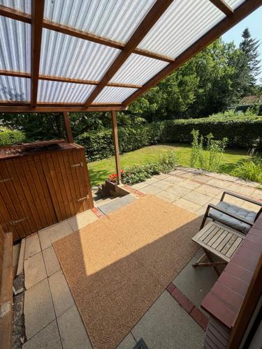 Terrassenwohnung im Alstertal, Hamburg (photo 9)