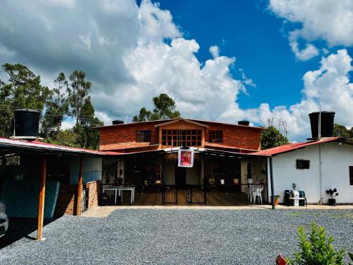 Hostal Agroturistico Guadalupe - Carmen de Carupa