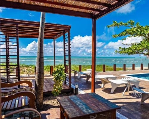 Hotel Espelho D'Agua Arraial e Beach Club in Porto Seguro