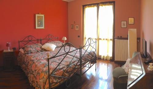 Ca' Rosa Bed & Breakfast - Accommodation - Malnate