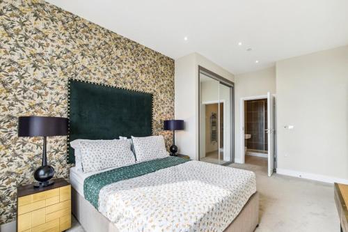 Riverside Penthouse - Battersea, Londyn (zdjęcie 8)